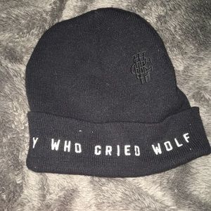 RARE official EXO BWCW Beanie kpop